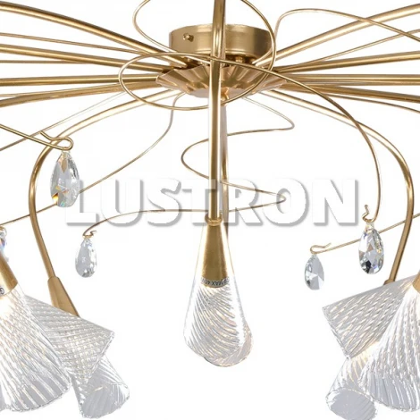 Потолочная люстра Lightstar Aereo 711123