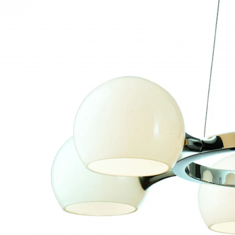 Подвесная люстра Favourite Molecula 1014-6P