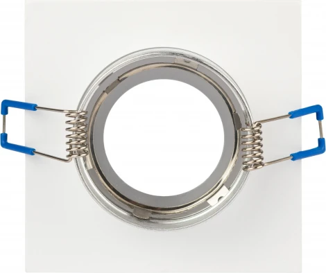 Встраиваемый точечный светильник ЭРА DK96 WH (12V)