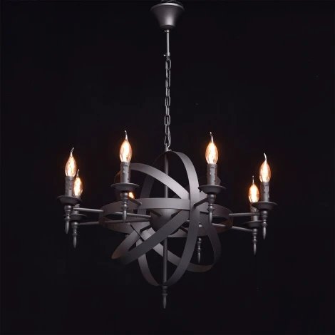 Подвесная люстра MW-Light Замок 249017208