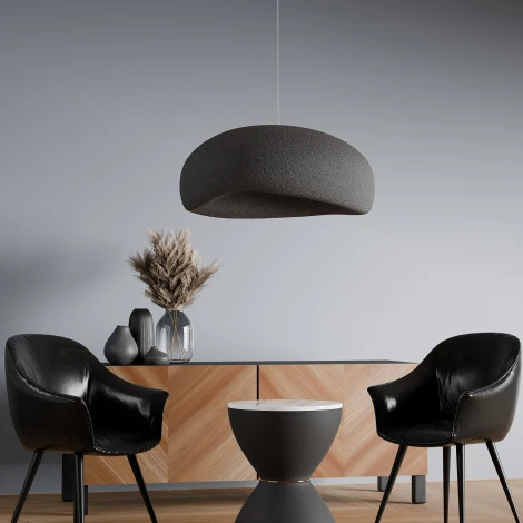 Подвесной светильник Lightera Stone LE206L-800S (220V, на проводе, круглые)