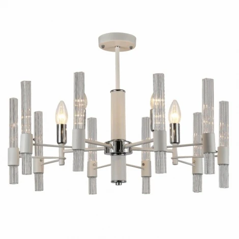 Потолочная люстра F-Promo Supreme 2539-5P (220V, свеча)