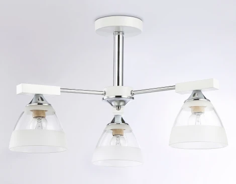 Потолочная люстра на штанге Ambrella TRADITIONAL TR9091 (220V)