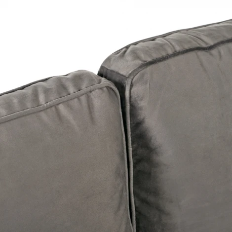 Диван Scott двухместный зеленый