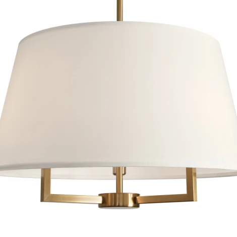 Потолочная люстра на штанге Freya Graceful FR2042CL-03BS (220V)