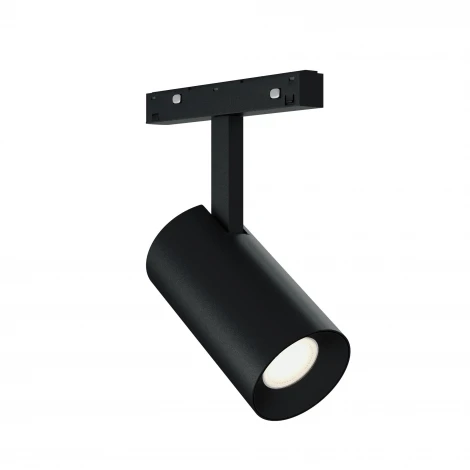 Корпус светильника ST Luce Skyline 48+ ST3365.446.15_LG_R черный LED 1*15W 4000K 48V