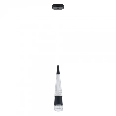 Подвесной светильник светодиодный LED4U LED4U L7122-1 BK