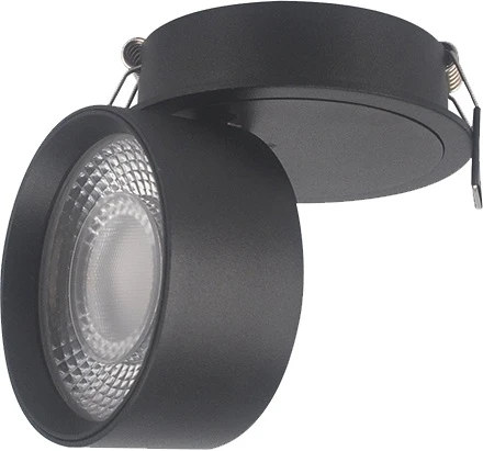 Спот встраиваемый светодиодный Lumker RINK R-RC-BL-WW