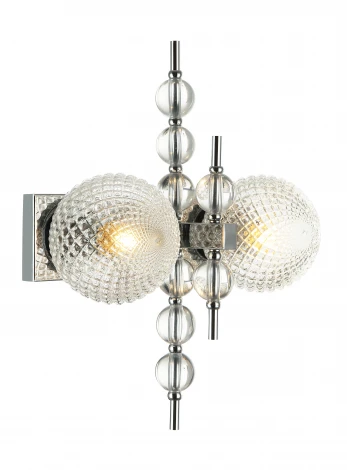 Бра Stilfort Queenly 2120/09/01W (220V, шарики)