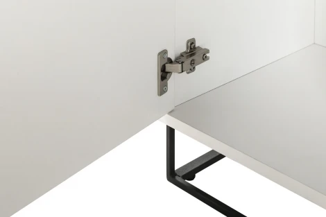 Тв-тумба City малая белый R-Home арт.401051100h