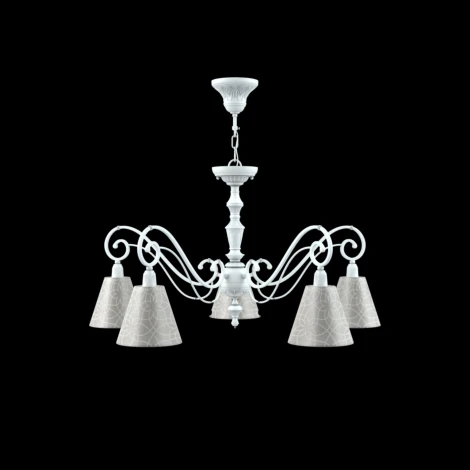 Подвесная люстра Maytoni Classic 7 E3-05-WM-LMP-O-4