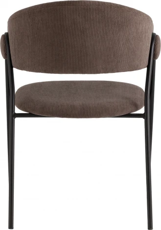 Стул Колин NEW вельвет коричневый Stool Group (арт.УТ000038994)