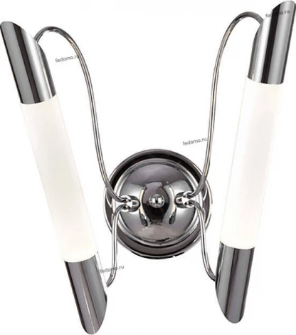 Настенный светильник IDLamp Milada 401/2A-LEDChrome