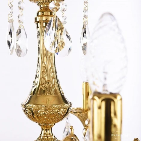 Подвесная люстра Bohemia 7210 72101/5/175 A G