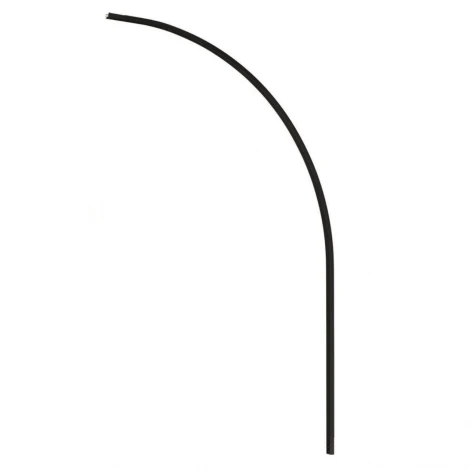 Угловой элемент для инсталляции Odeon Light Fino 7155/100A черный/силикон/металл IP20 LED 16W 550Лм 3000K 120° 24V FINO