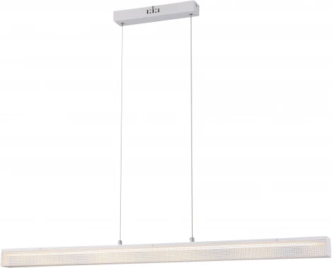 Подвесной линейный светильник светодиодный Moderli Elena V2722-PL