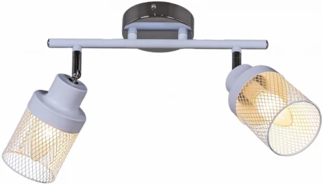 Спот на штанге Reluce 05905-0.8-02 WH+CR (220V)