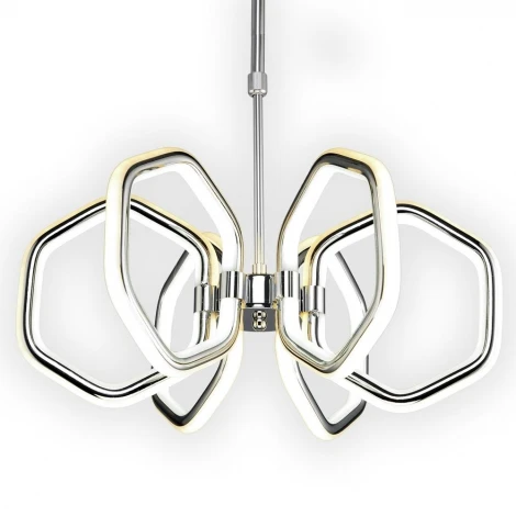 Максисвет 1-1425-6-CR Y LED