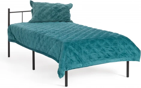 Кровать ROWENTA (mod. 9177) Tetchair (Черный).