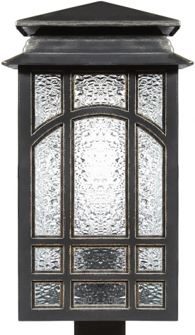 Уличный наземный светильник Runden Джаз V10011 (220V, IP44)