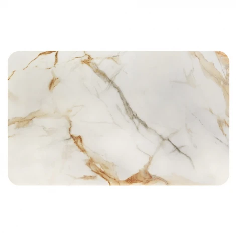 Стол Festa 140x85x77см, керамогранит Calacatte gold Bradex Home арт.RF 0839