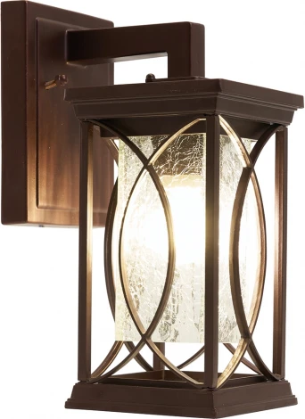 Настенный фонарь уличный Feron Лион 11649 (220V, IP44)