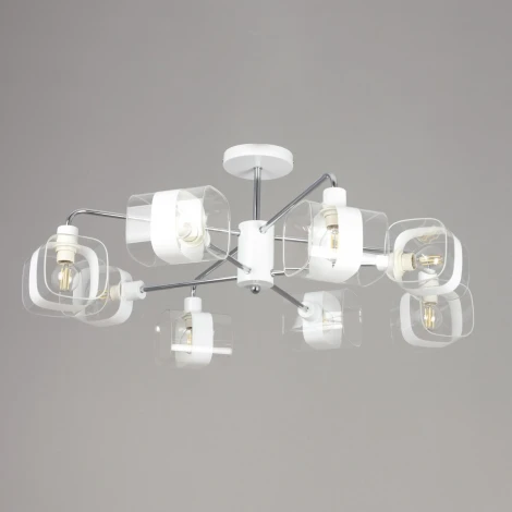 Потолочная люстра на штанге Бертон CL140180 Citilux (220V)