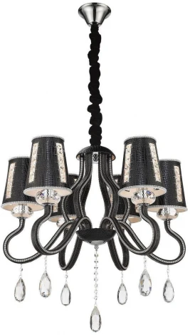 Подвесная люстра Wertmark Adelinda WE391.06.023 (220V, на цепи)