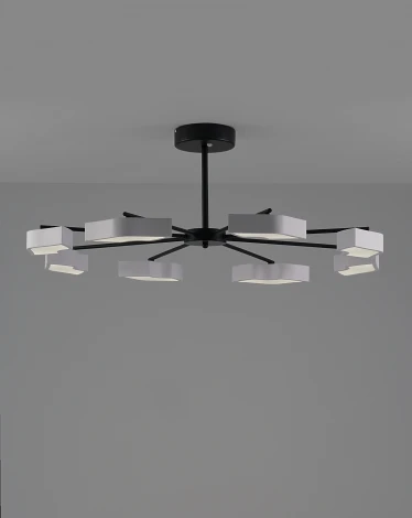 Потолочная люстра Moderli Hight V1141-8CL