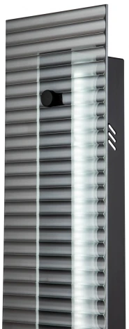 Настенный светильник светодиодный Stilfort Lucen 4007/02/01W (220V, пульт управления)