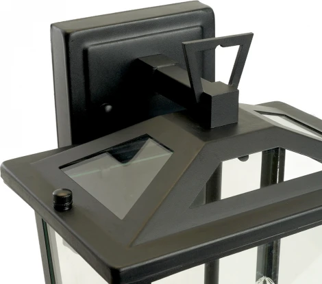 Настенный уличный светильник Feron Катания 51279 (220V, IP44)