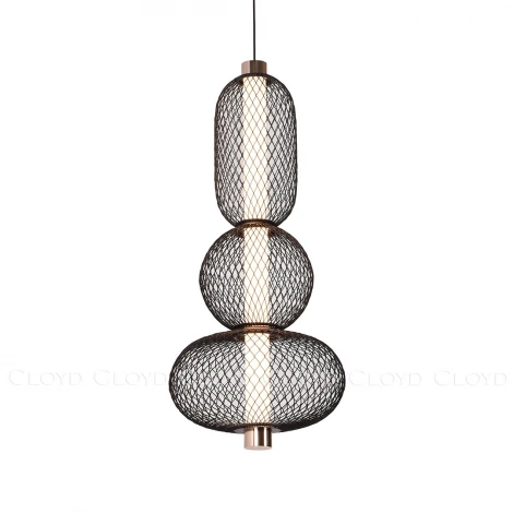 Подвесной светильник светодиодный шарики Cloyd Supernova 11486 (220V, на проводе, шарики)