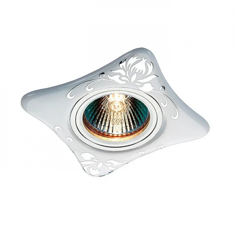 Встраиваемый точечный светильник Novotech Ceramic 369928
