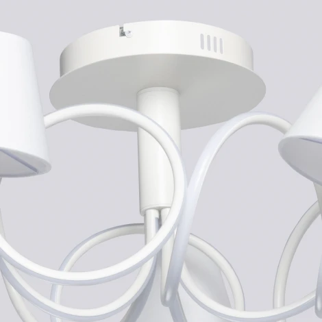 Потолочная люстра на штанге MW-Light Аэлита 480012505 (LED, 220V)