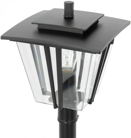 Наземный уличный светильник Citilux Forts CLU10B (220V, IP54)