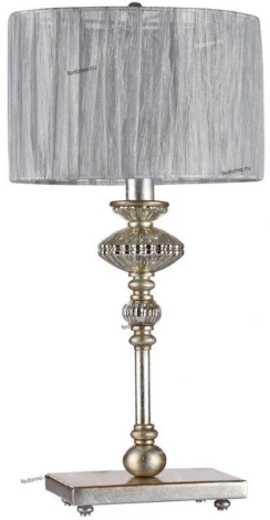 Интерьерная настольная лампа Maytoni Serena Antique ARM041-11-G