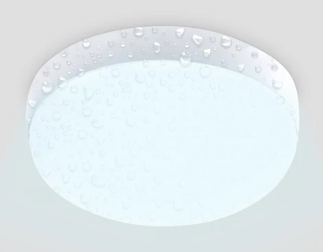 Потолочный светильник круглый светодиодный STREET ST8633 (220V, круглые, IP65)