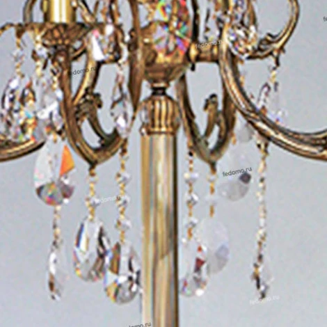 Ambiente by Brizzi Alicante 8888F/4 AB Tear Drop