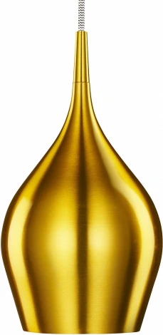 Подвесной светильник Arte Lamp Vibrant A6412SP-1GO (220V, на проводе, бокалы)