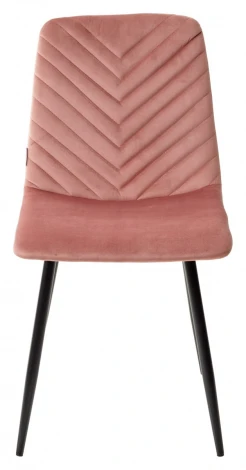 Стул DUKE BLUVEL-52 PINK, велюр