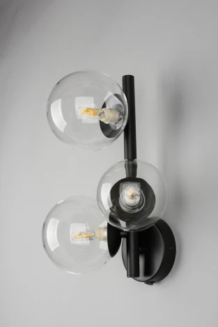 Бра Aployt Feliche APL.334.01.03 (220V, шарики)