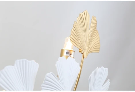 Настенный светильник Favourite Ginkoa 4080-2W (220V)