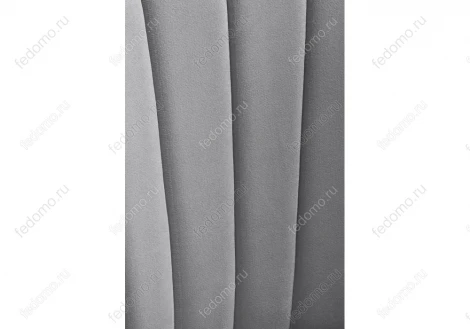 Стул Woodville на металлокаркасе Моншау velutto 52 / черный 462152