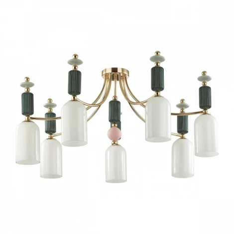 Потолочная люстра Odeon Light Candy 4861/7C (220V)