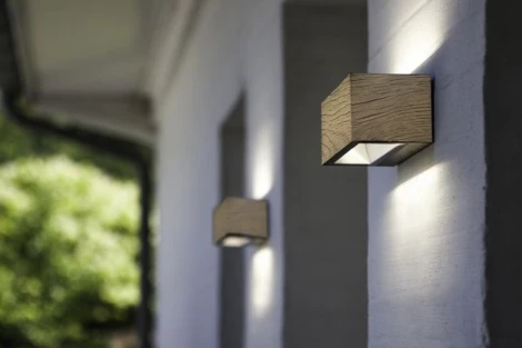 Архитектурная подсветка светодиодная Oasis Light TUBE LED W1891S-4K Wood (220V, IP54)