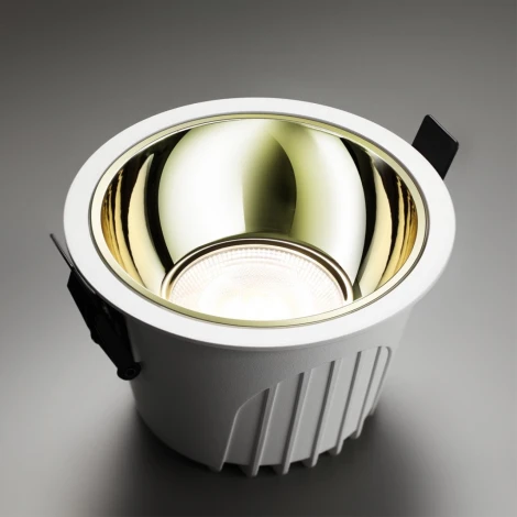 Встраиваемый точечный светильник Novotech Spot 358696 (LED, 220V, круглые)