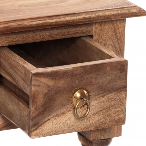 Письменный стол Бомбей ( BC-STUDY ) (Палисандр/Темное дерево) Tetchair арт.21179