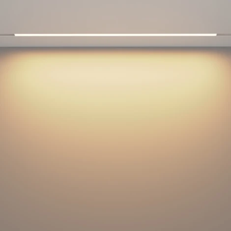 Трековый светильник Maytoni Basis Exility 48V (магнитный) TR030-2-30W3K-W (LED)