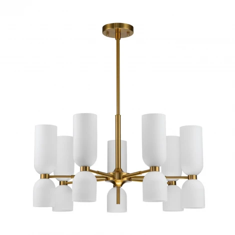 Потолочная люстра на штанге Favourite Amusing 2876-7P (220V)