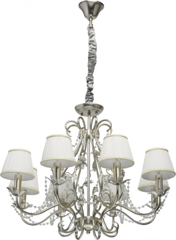 Подвесная люстра Chiaro Валенсия 299011608 (220V, на цепи)